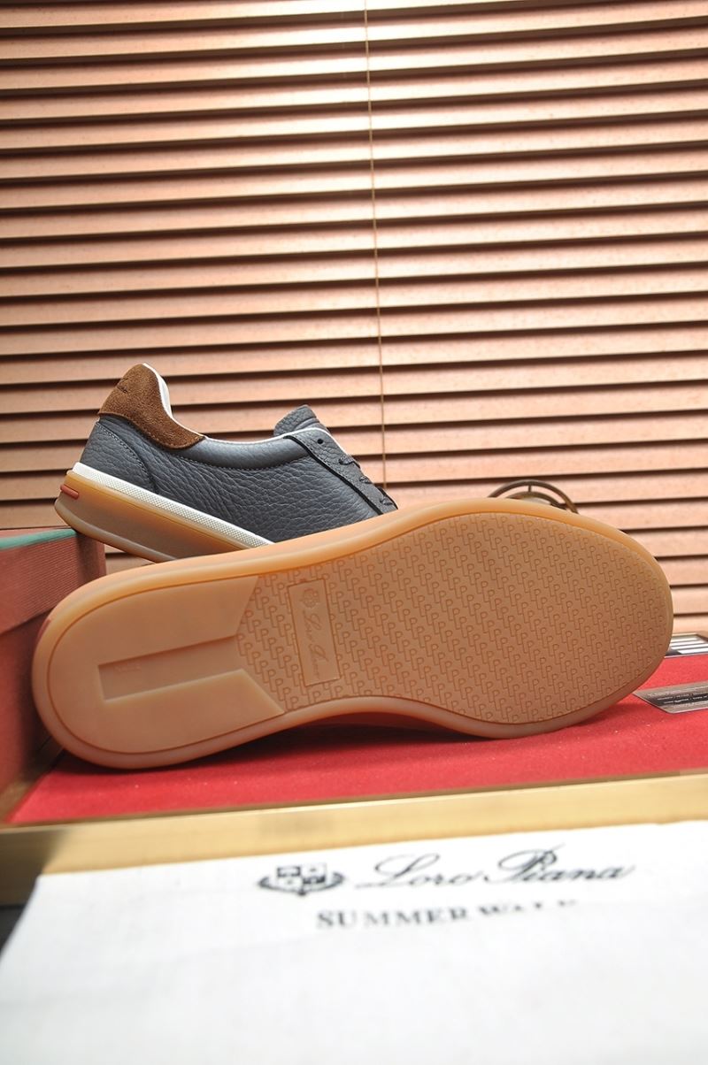 Hermes Low Shoes